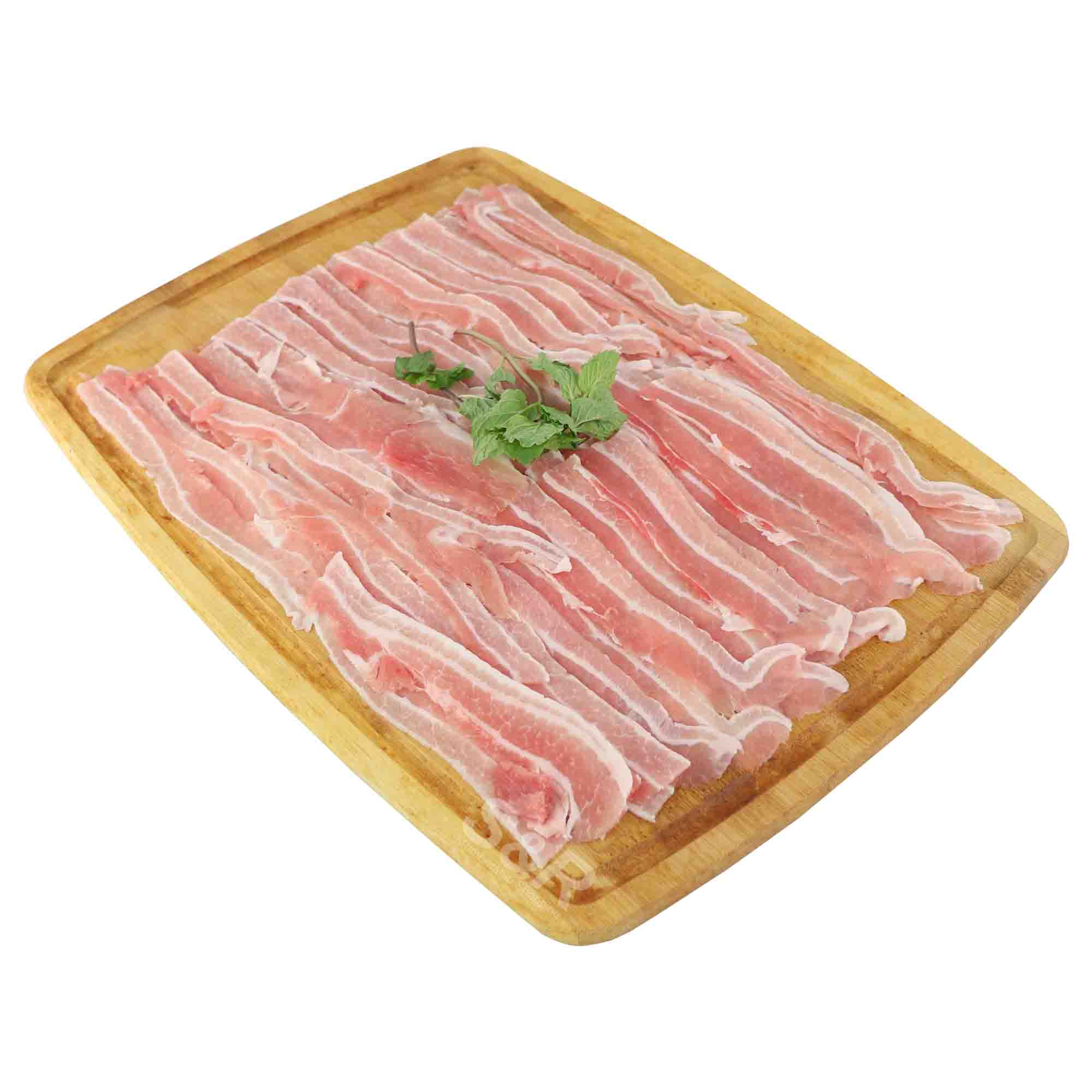 Members' Value Pork Samgyupsal approx. 1.6kg Members' Value Pork Samgyupsal approx. 1.6kg